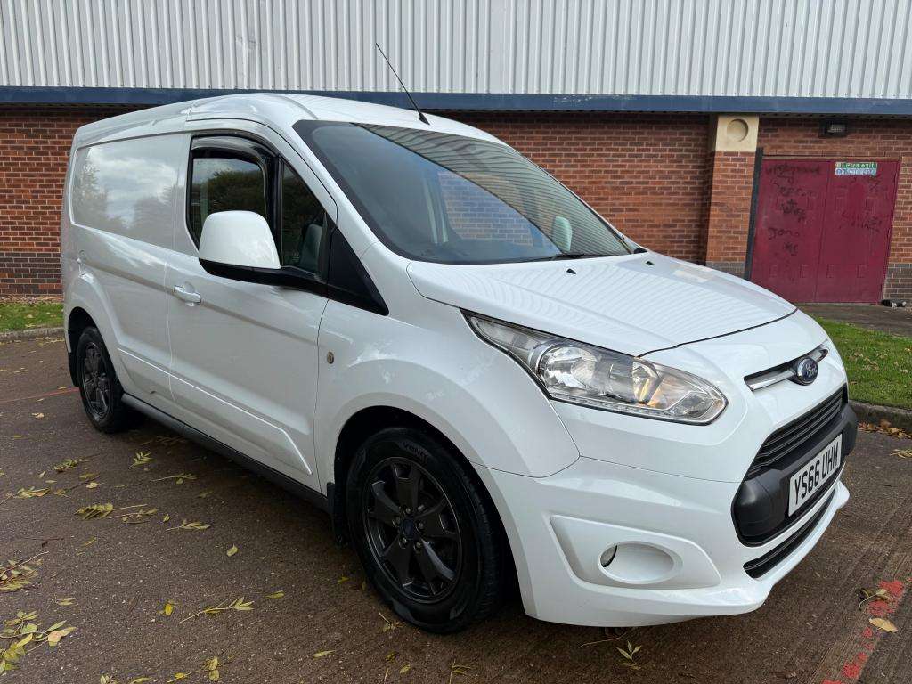 2016 FORD TRANSIT CONNECT 2016 FORD TRANSIT CONNECT