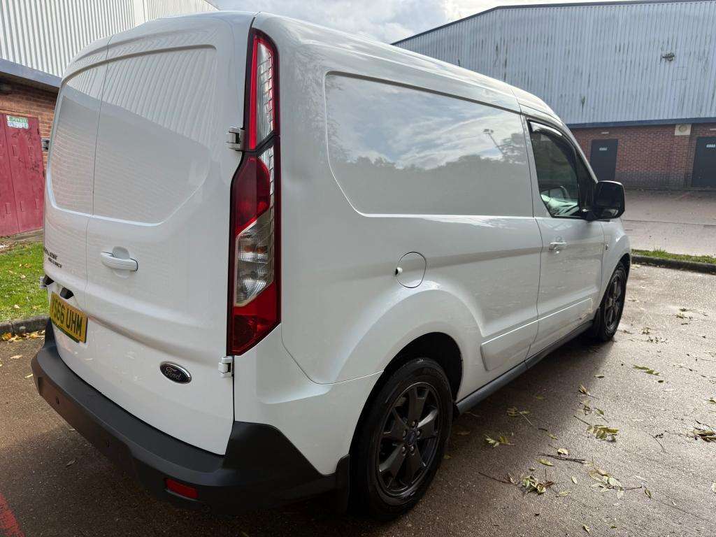 2016 FORD TRANSIT CONNECT 2016 FORD TRANSIT CONNECT