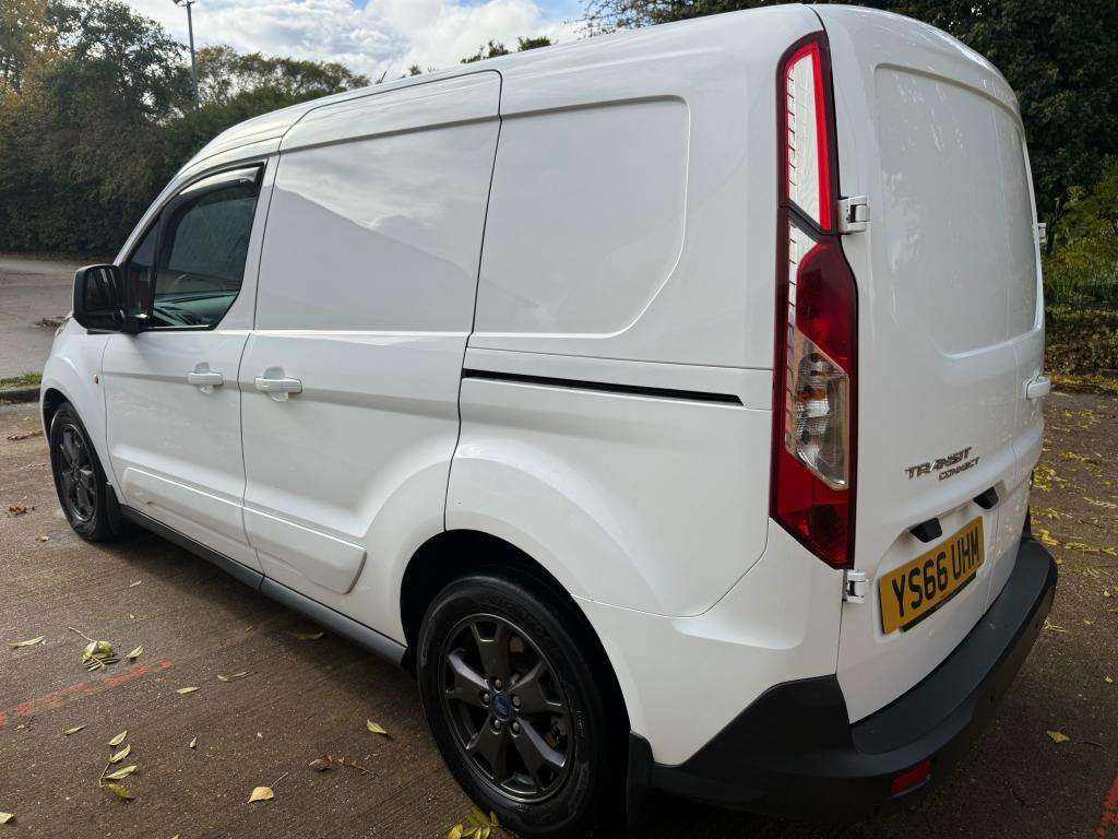 2016 FORD TRANSIT CONNECT 2016 FORD TRANSIT CONNECT