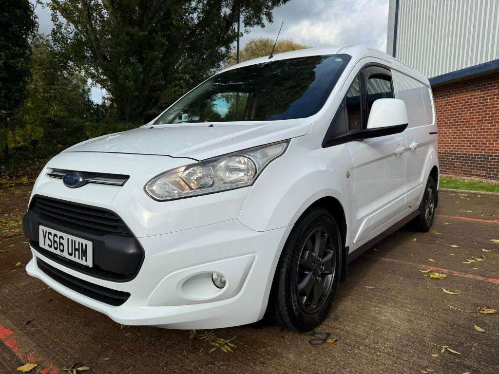 2016 FORD TRANSIT CONNECT 2016 FORD TRANSIT CONNECT