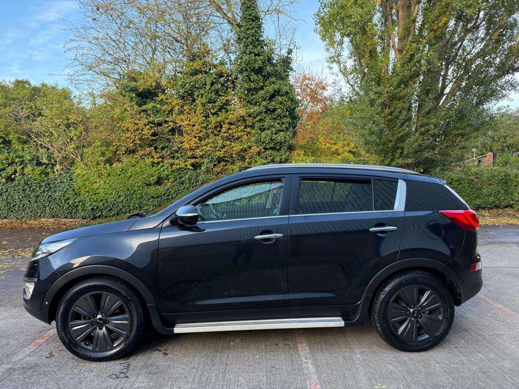 2014 KIA SPORTAGE 2014 KIA SPORTAGE