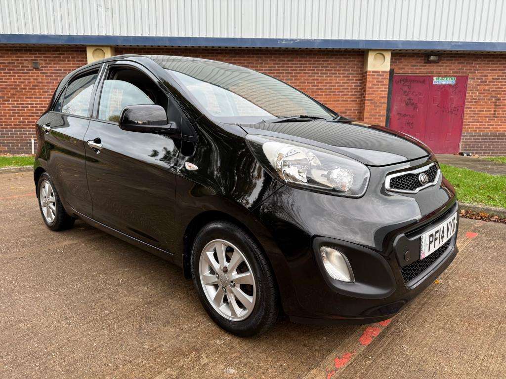 2014 KIA PICANTO 2014 KIA PICANTO