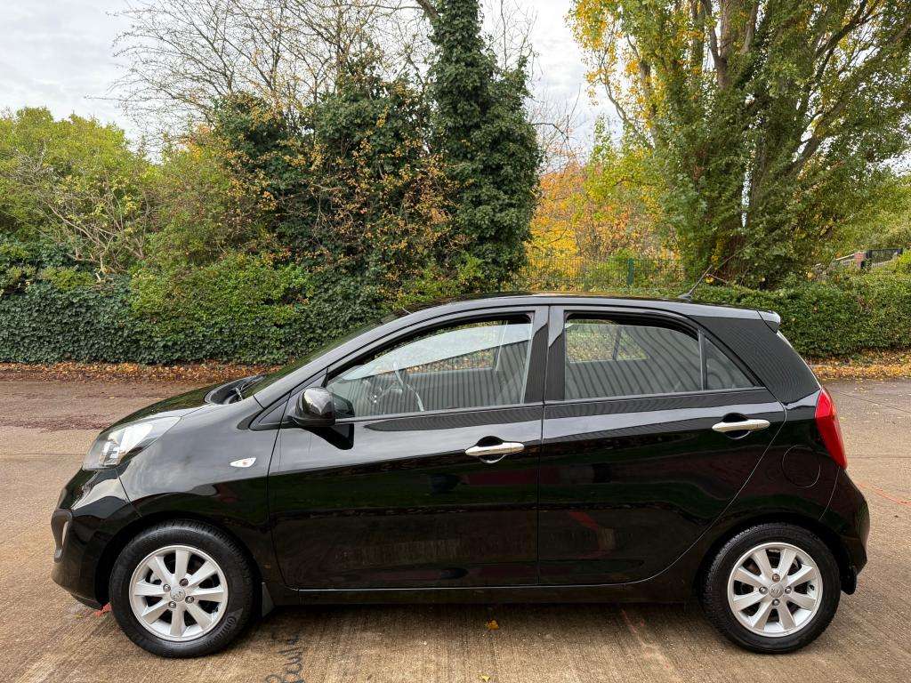 2014 KIA PICANTO 2014 KIA PICANTO