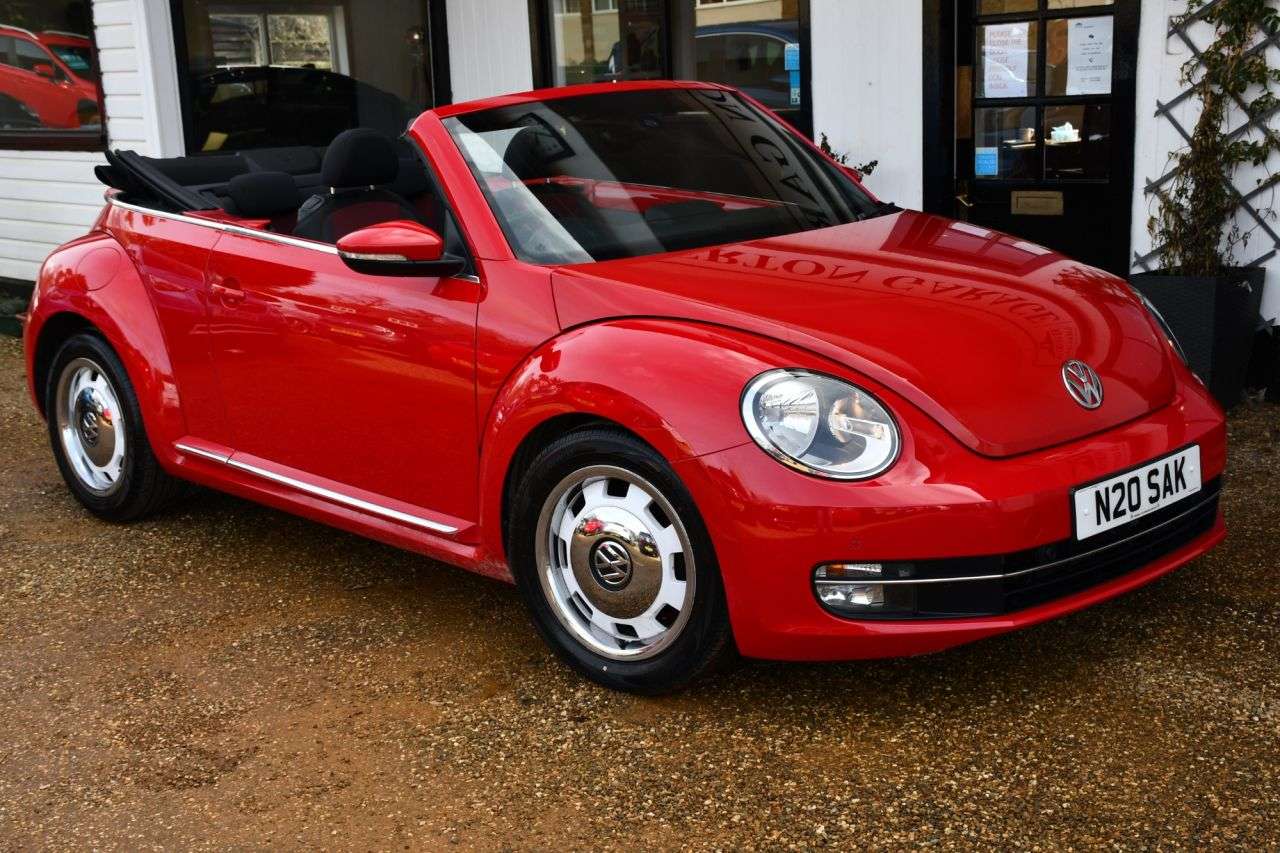 2014 VOLKSWAGEN BEETLE 2014 VOLKSWAGEN BEETLE