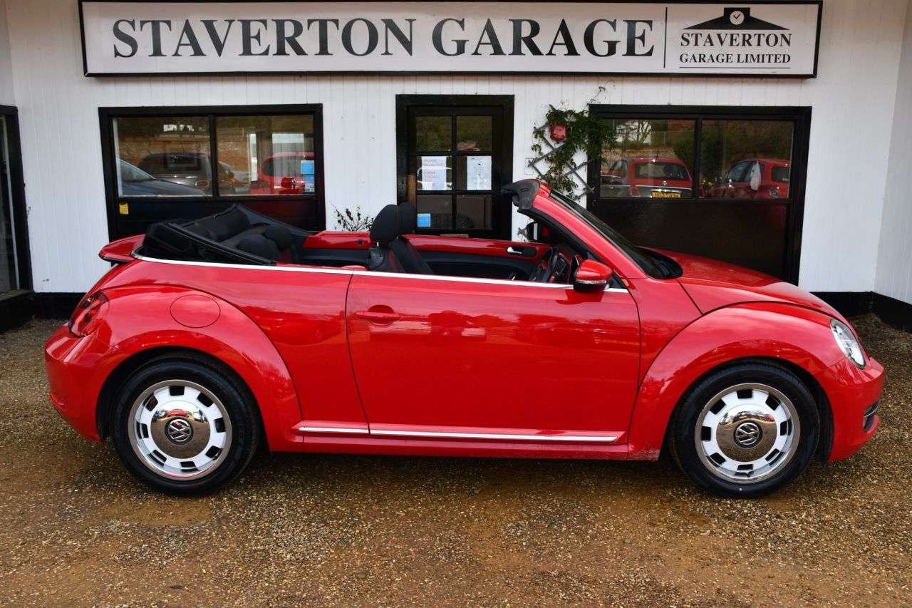 2014 VOLKSWAGEN BEETLE 2014 VOLKSWAGEN BEETLE