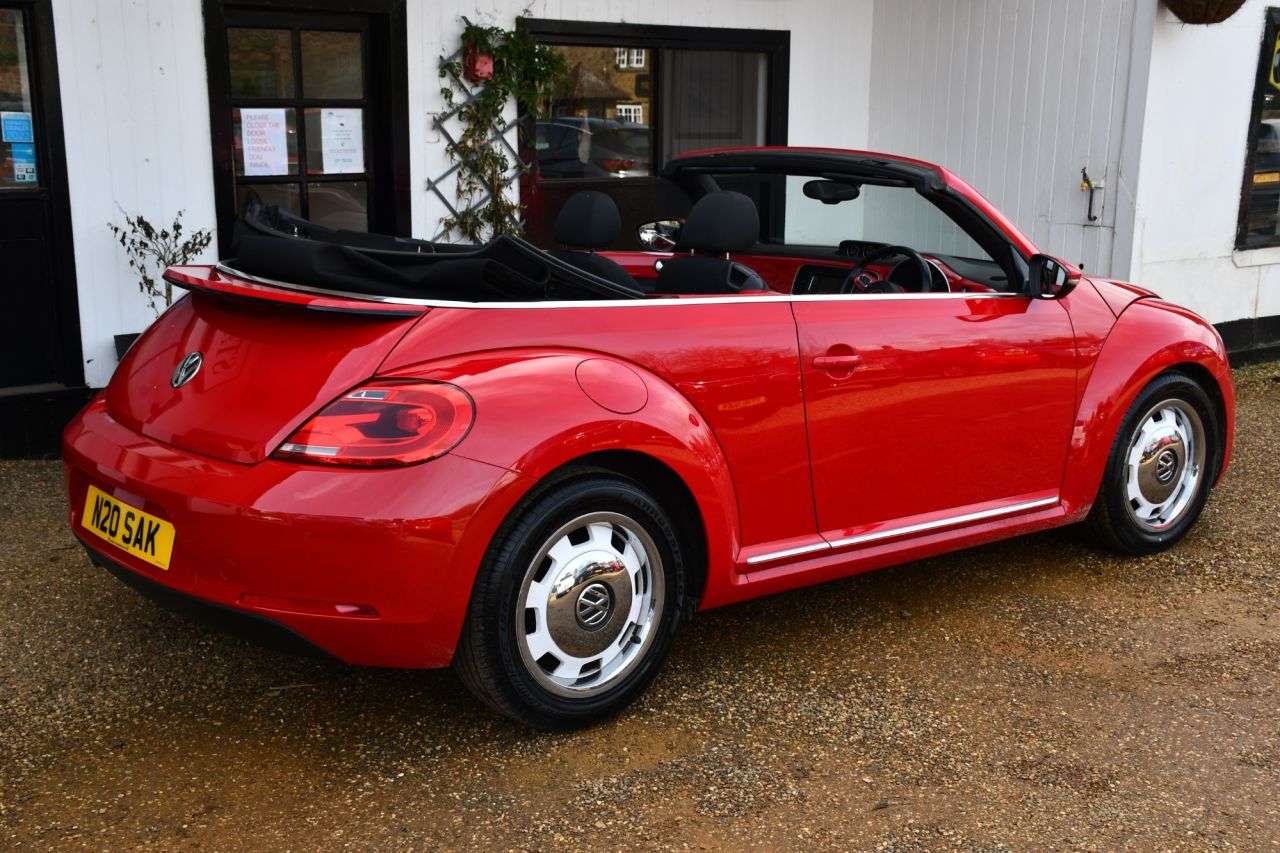 2014 VOLKSWAGEN BEETLE 2014 VOLKSWAGEN BEETLE