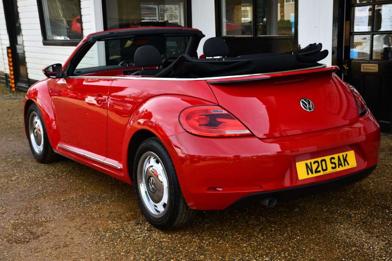 2014 VOLKSWAGEN BEETLE 2014 VOLKSWAGEN BEETLE