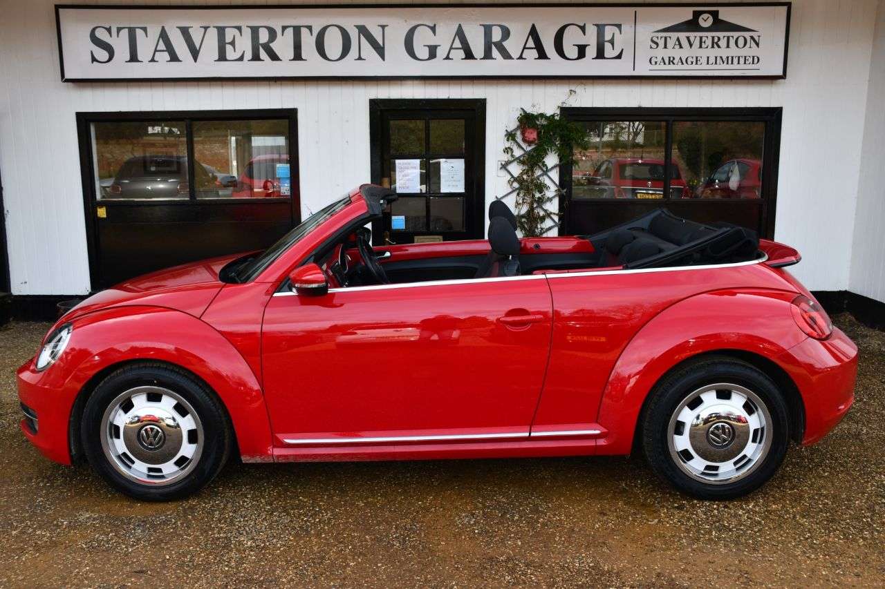 2014 VOLKSWAGEN BEETLE 2014 VOLKSWAGEN BEETLE