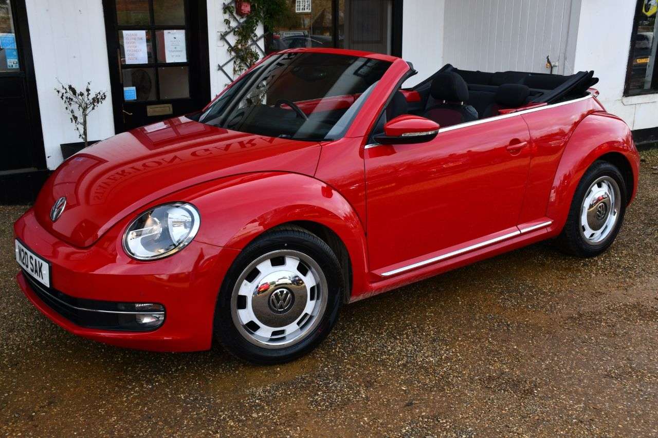 2014 VOLKSWAGEN BEETLE 2014 VOLKSWAGEN BEETLE