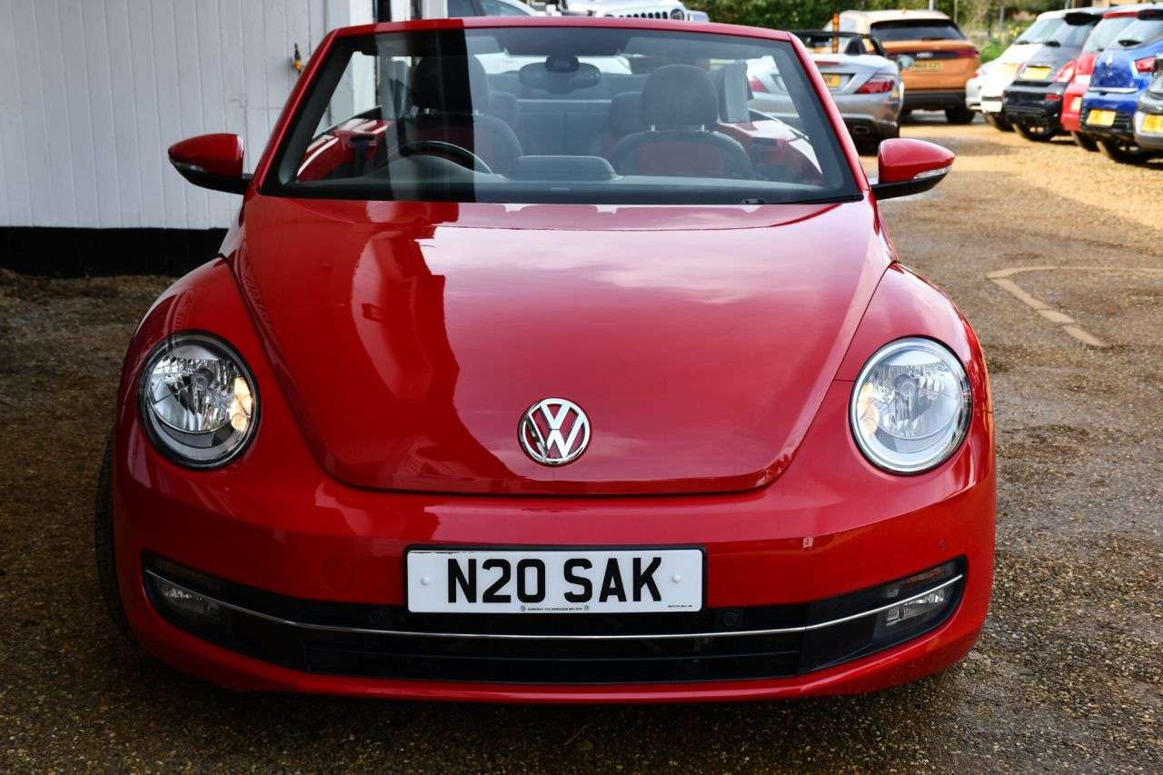 2014 VOLKSWAGEN BEETLE 2014 VOLKSWAGEN BEETLE