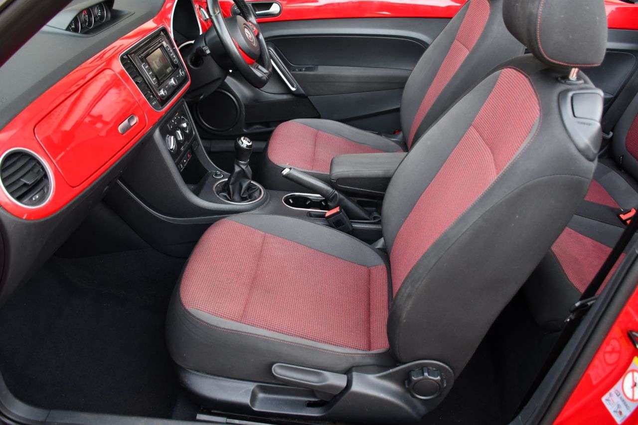 2014 VOLKSWAGEN BEETLE 2014 VOLKSWAGEN BEETLE