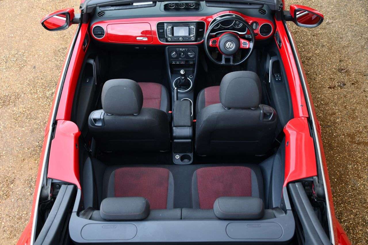 2014 VOLKSWAGEN BEETLE 2014 VOLKSWAGEN BEETLE