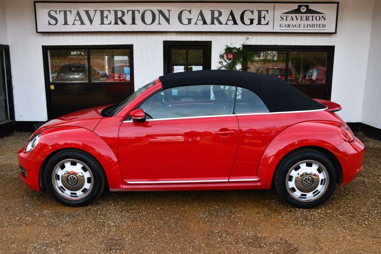 2014 VOLKSWAGEN BEETLE 2014 VOLKSWAGEN BEETLE