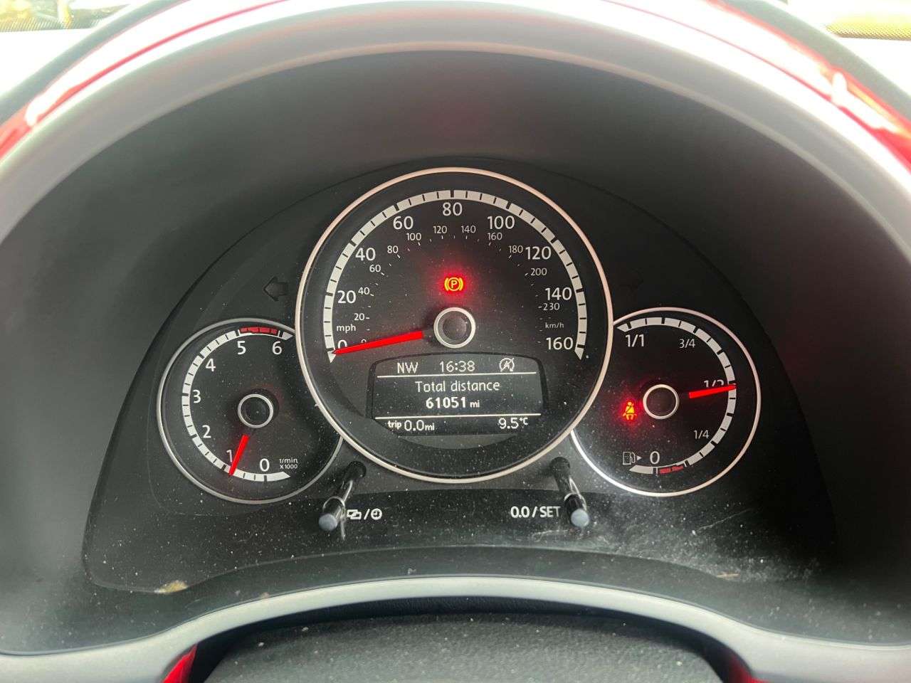 2014 VOLKSWAGEN BEETLE 2014 VOLKSWAGEN BEETLE