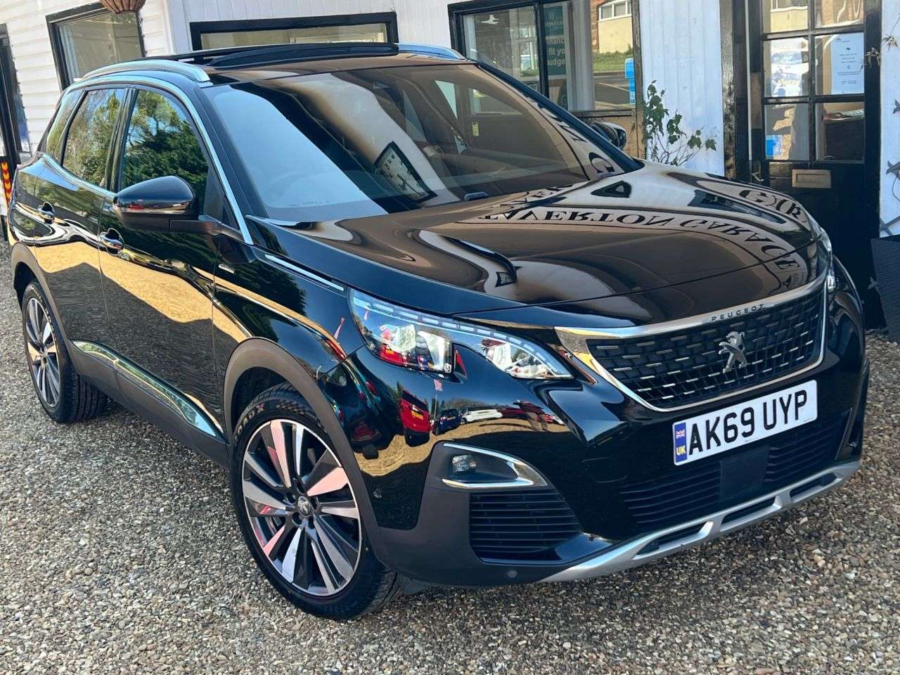 2020 PEUGEOT 3008 2020 PEUGEOT 3008