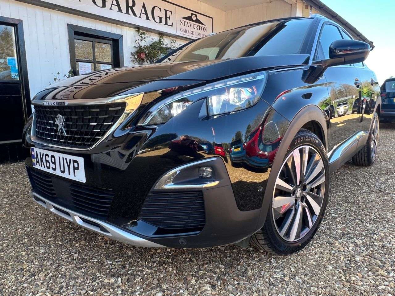 2020 PEUGEOT 3008 2020 PEUGEOT 3008