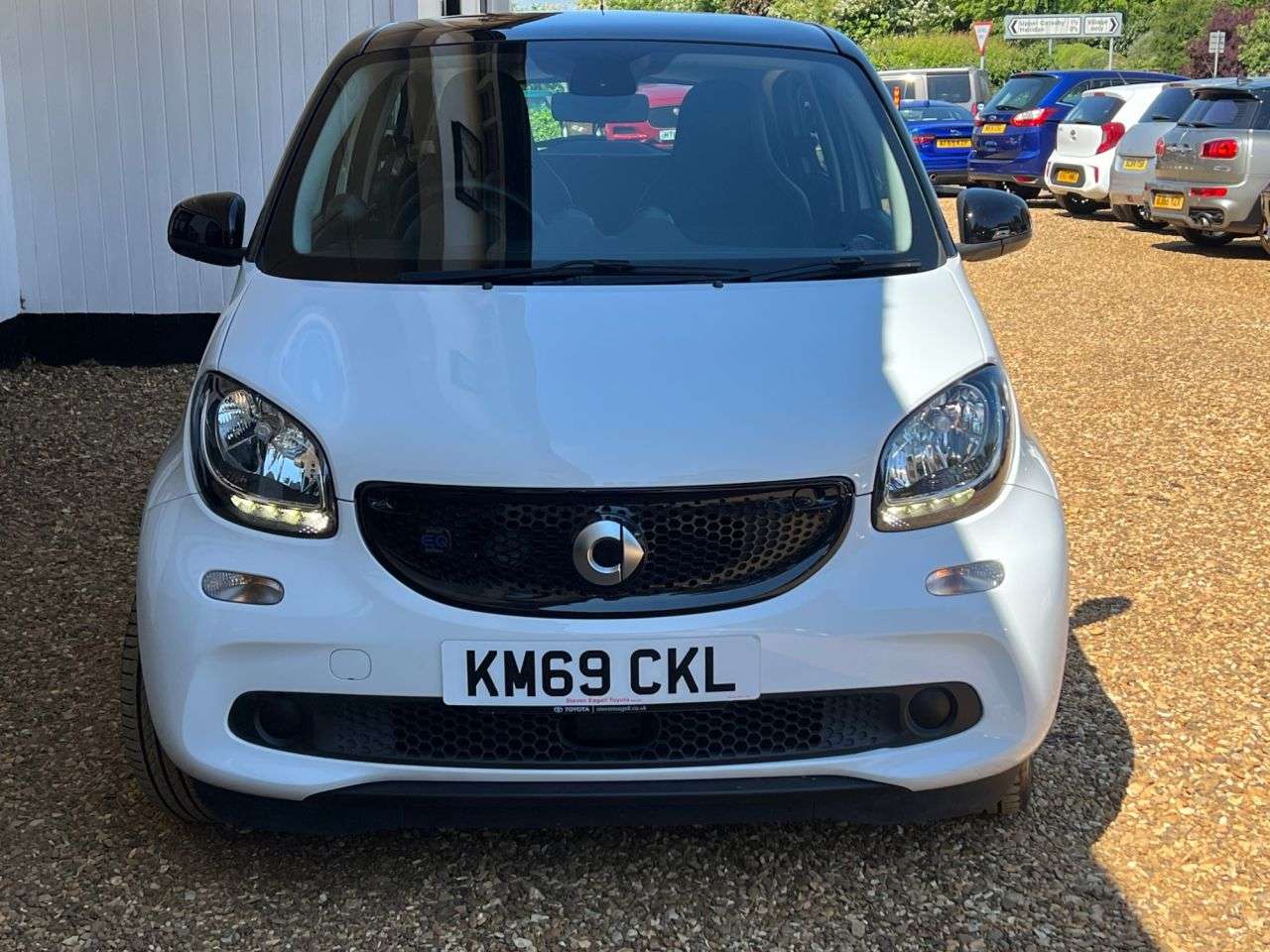 2019 SMART FORFOUR 2019 SMART FORFOUR