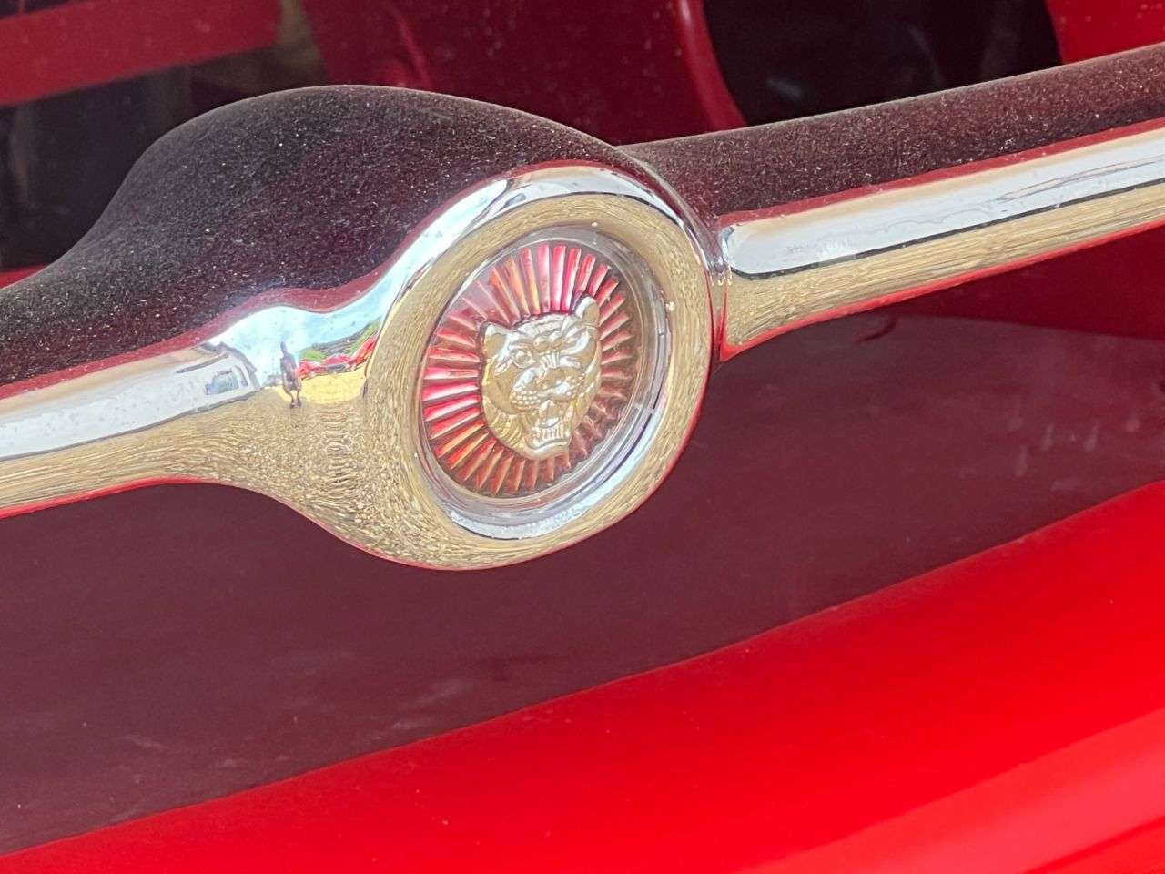 1965 JAGUAR E-TYPE 1965 JAGUAR E-TYPE