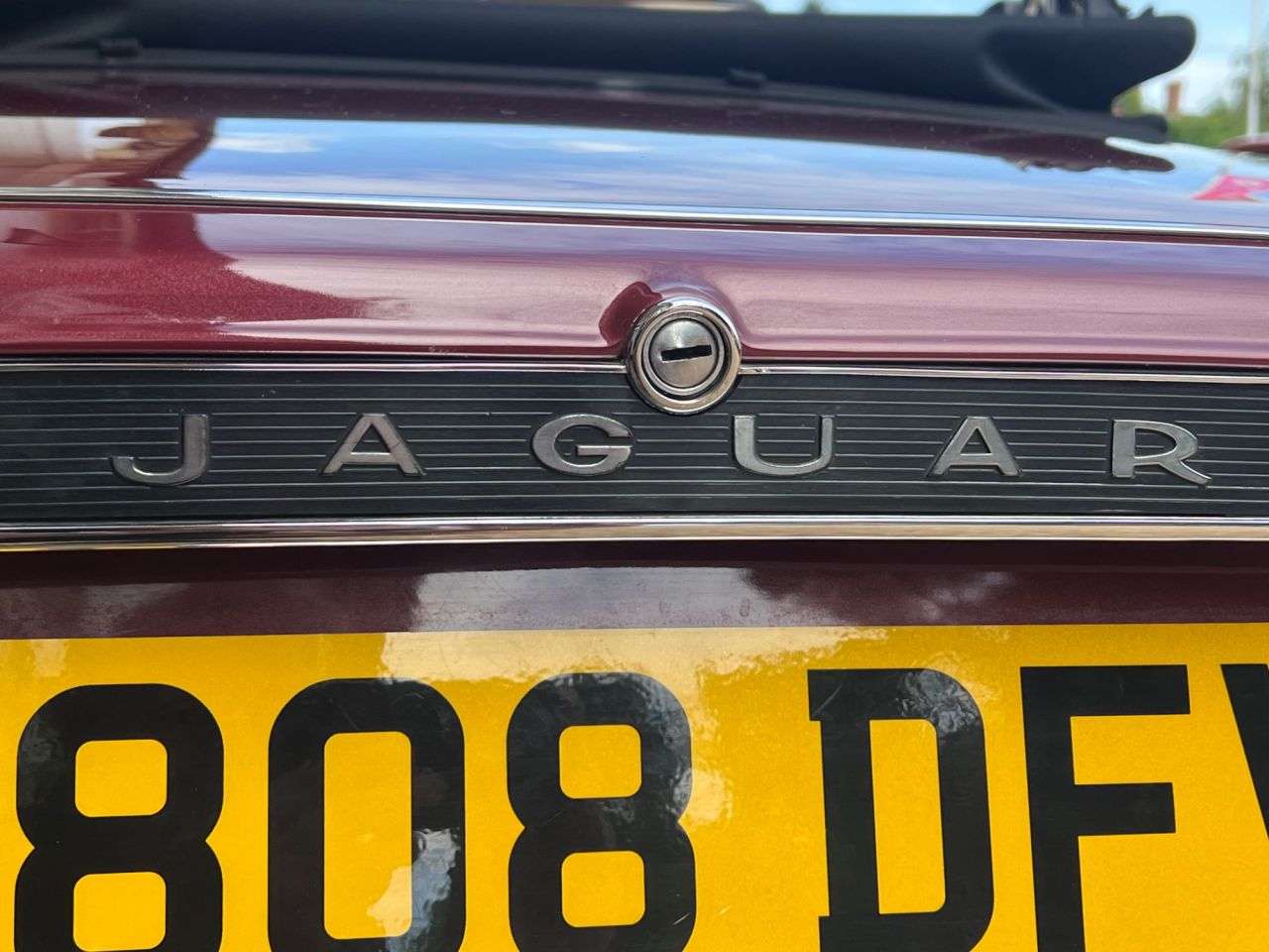 1989 JAGUAR XJS 1989 JAGUAR XJS