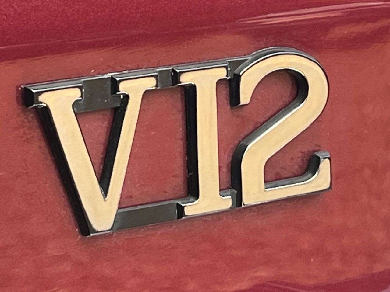 1989 JAGUAR XJS 1989 JAGUAR XJS