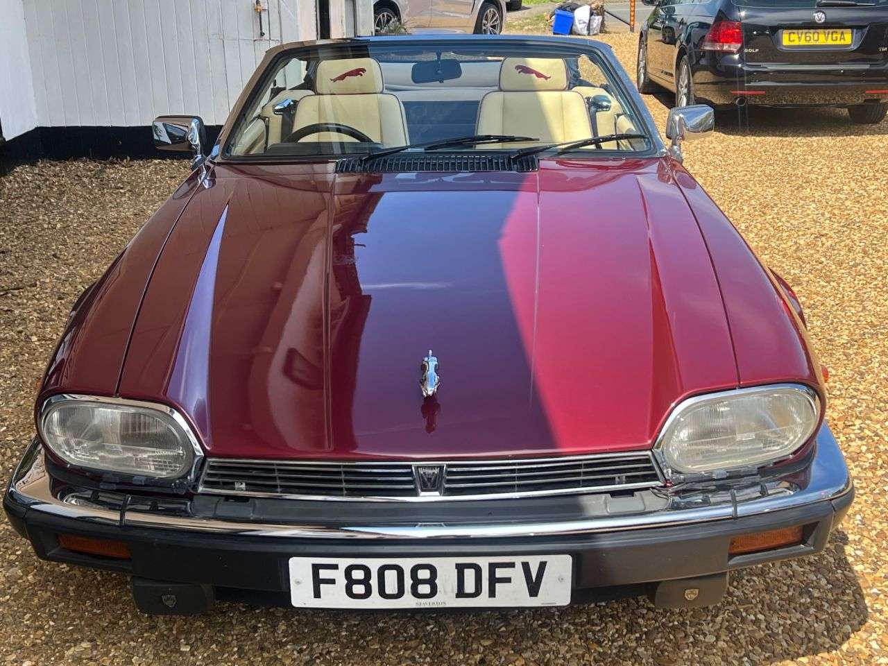 1989 JAGUAR XJS 1989 JAGUAR XJS