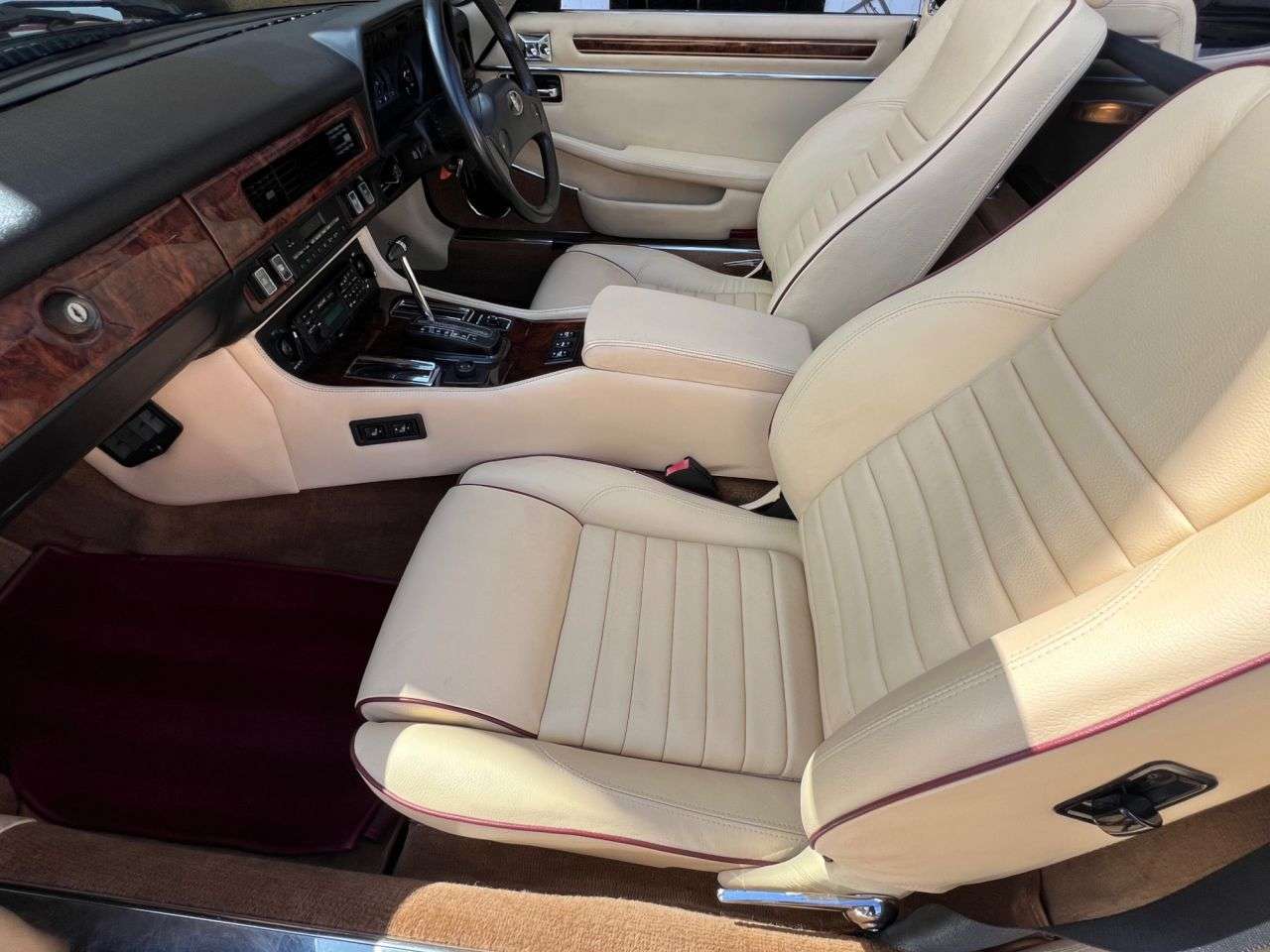 1989 JAGUAR XJS 1989 JAGUAR XJS