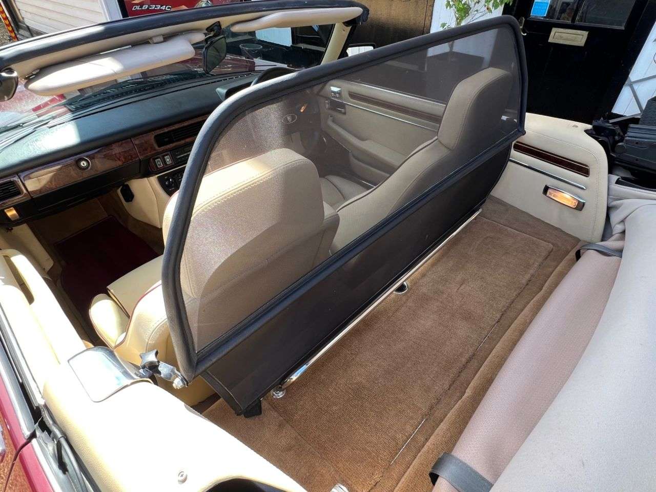 1989 JAGUAR XJS 1989 JAGUAR XJS