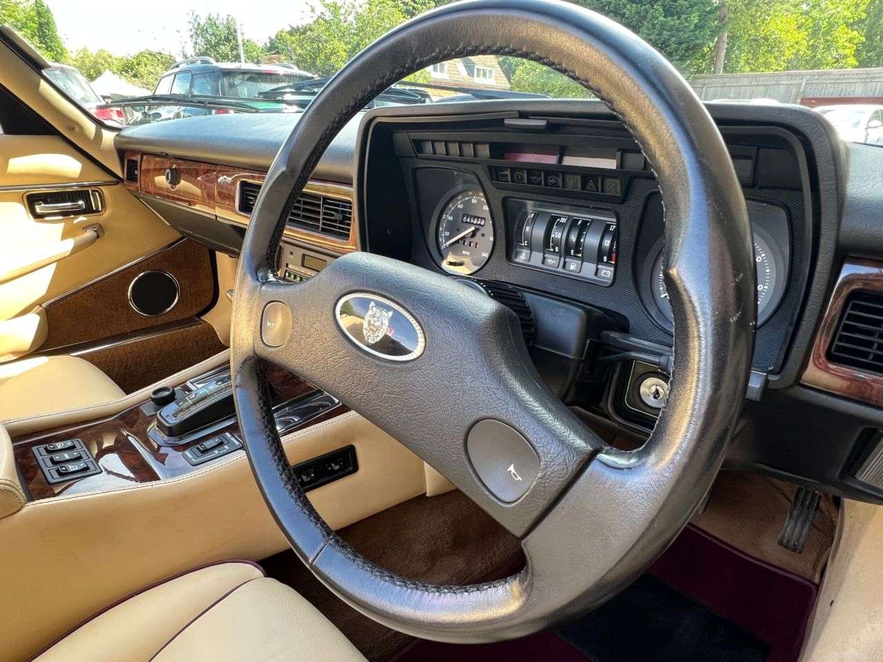 1989 JAGUAR XJS 1989 JAGUAR XJS