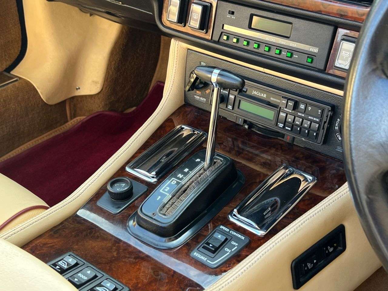 1989 JAGUAR XJS 1989 JAGUAR XJS