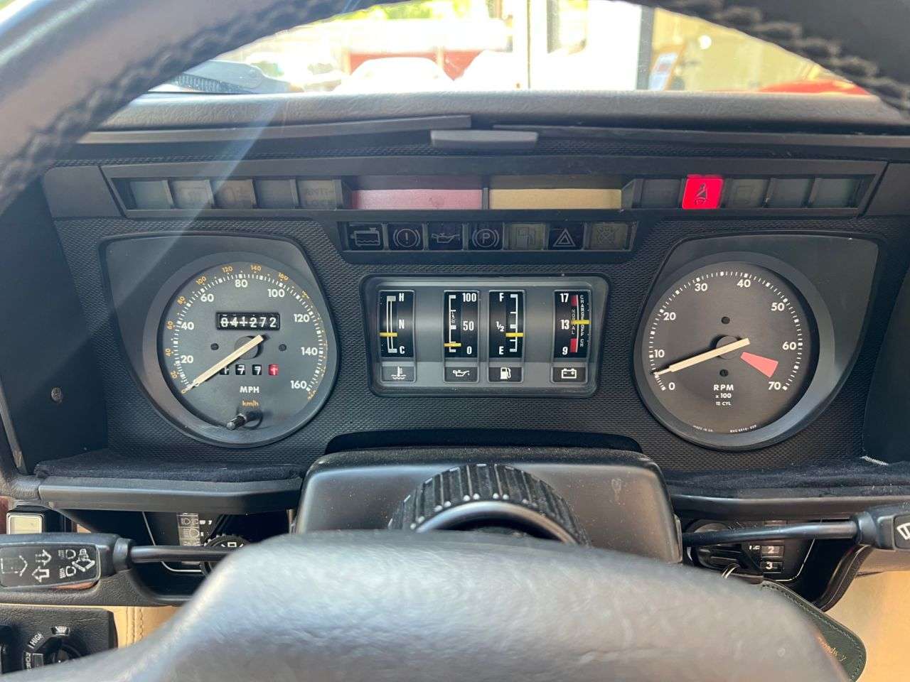 1989 JAGUAR XJS 1989 JAGUAR XJS