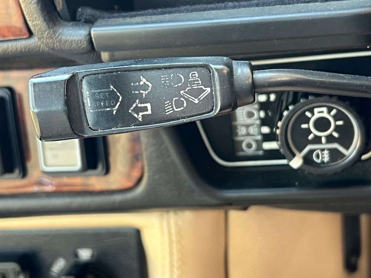 1989 JAGUAR XJS 1989 JAGUAR XJS