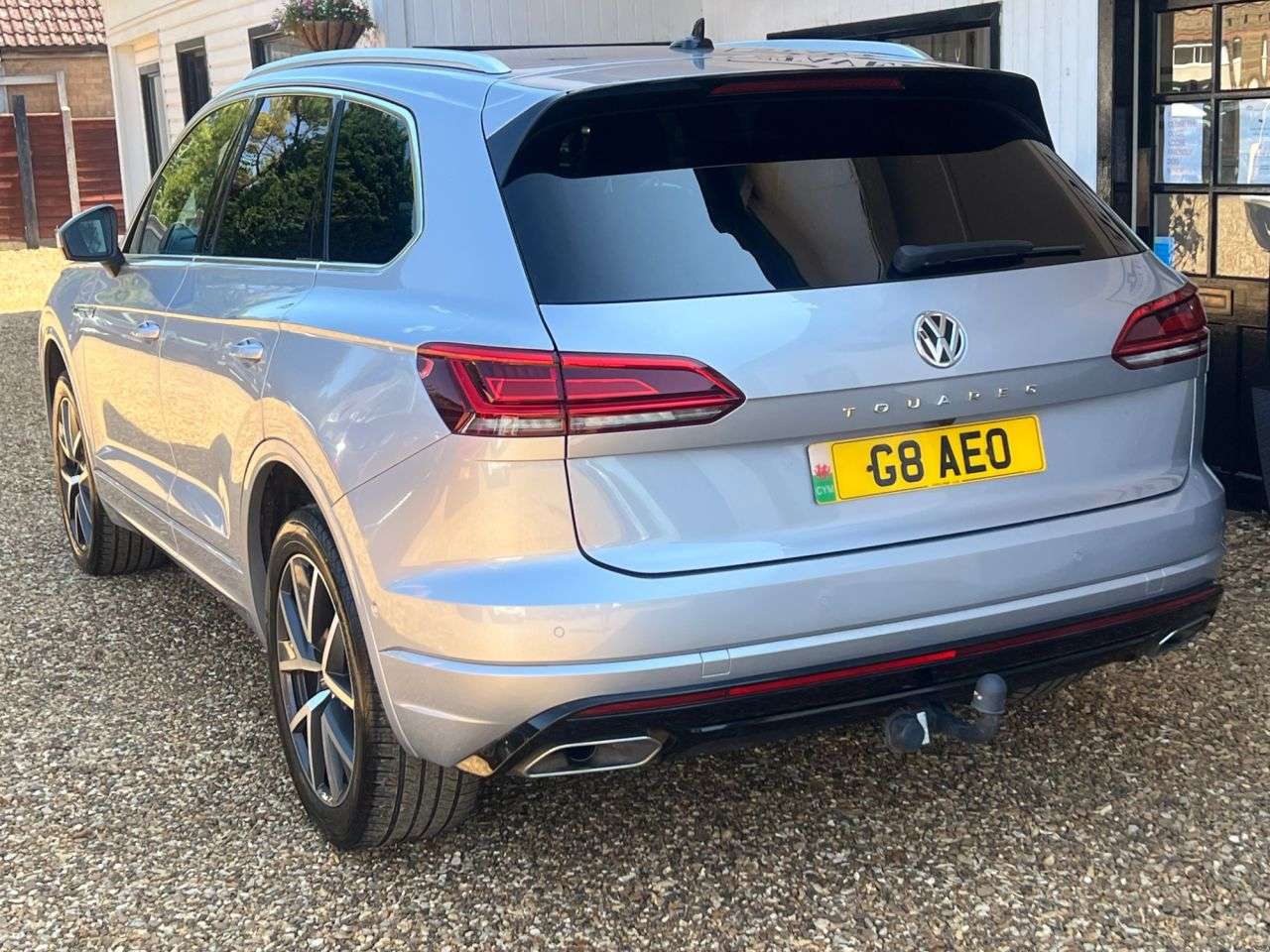 null VOLKSWAGEN TOUAREG null VOLKSWAGEN TOUAREG