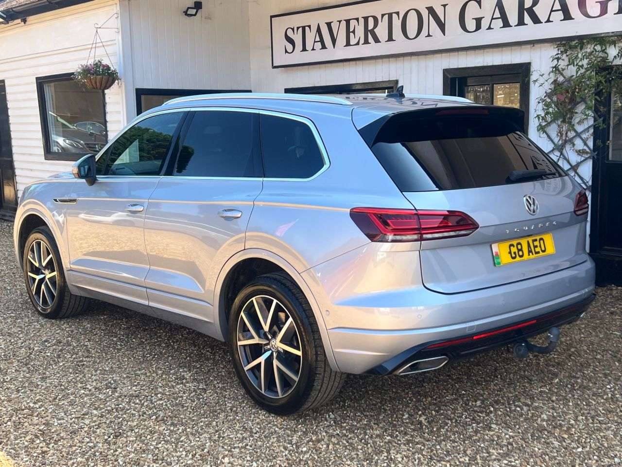 null VOLKSWAGEN TOUAREG null VOLKSWAGEN TOUAREG