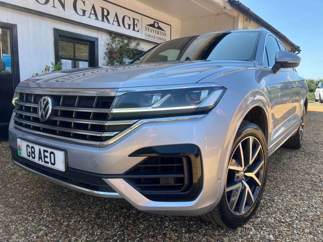 null VOLKSWAGEN TOUAREG null VOLKSWAGEN TOUAREG