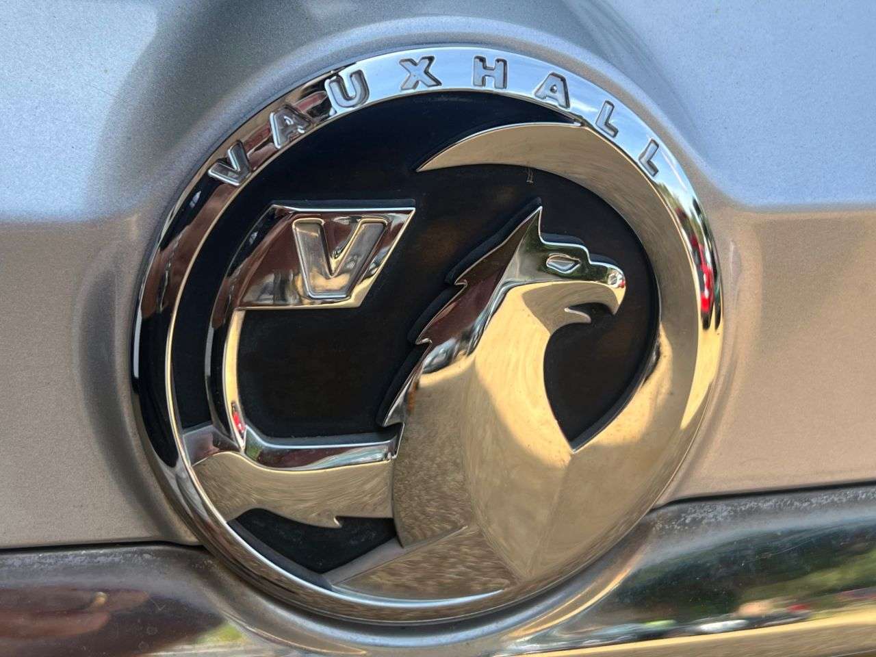 2017 VAUXHALL MOKKA X 2017 VAUXHALL MOKKA X