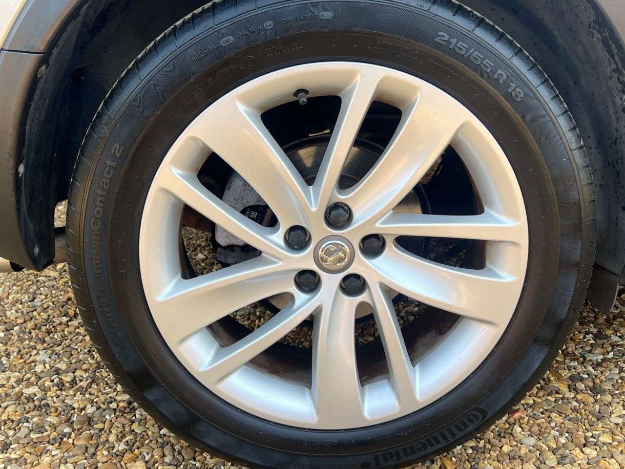 2017 VAUXHALL MOKKA X 2017 VAUXHALL MOKKA X