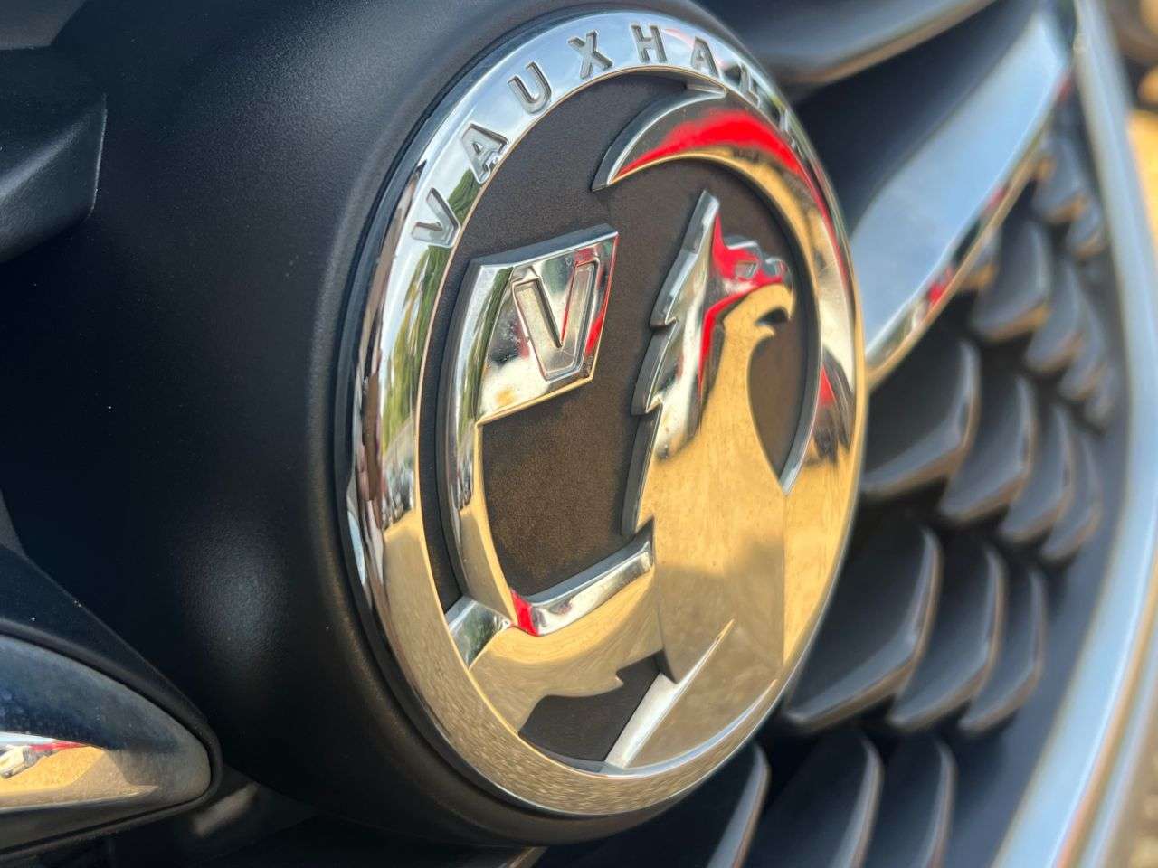 2017 VAUXHALL MOKKA X 2017 VAUXHALL MOKKA X