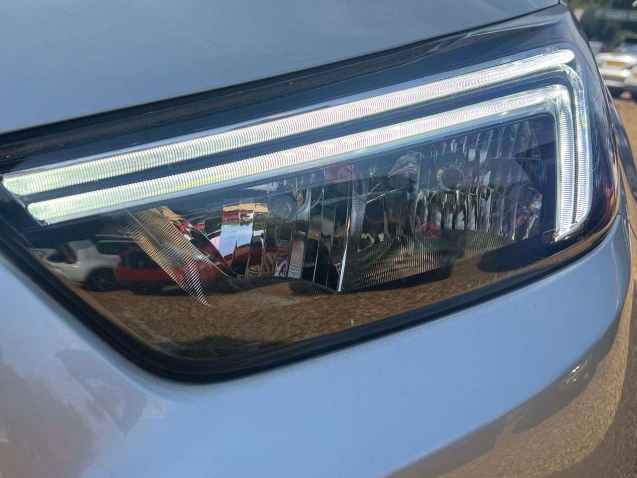 2017 VAUXHALL MOKKA X 2017 VAUXHALL MOKKA X