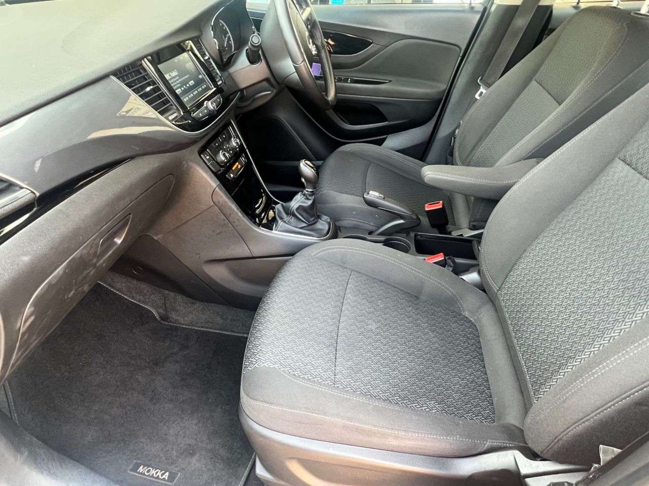 2017 VAUXHALL MOKKA X 2017 VAUXHALL MOKKA X