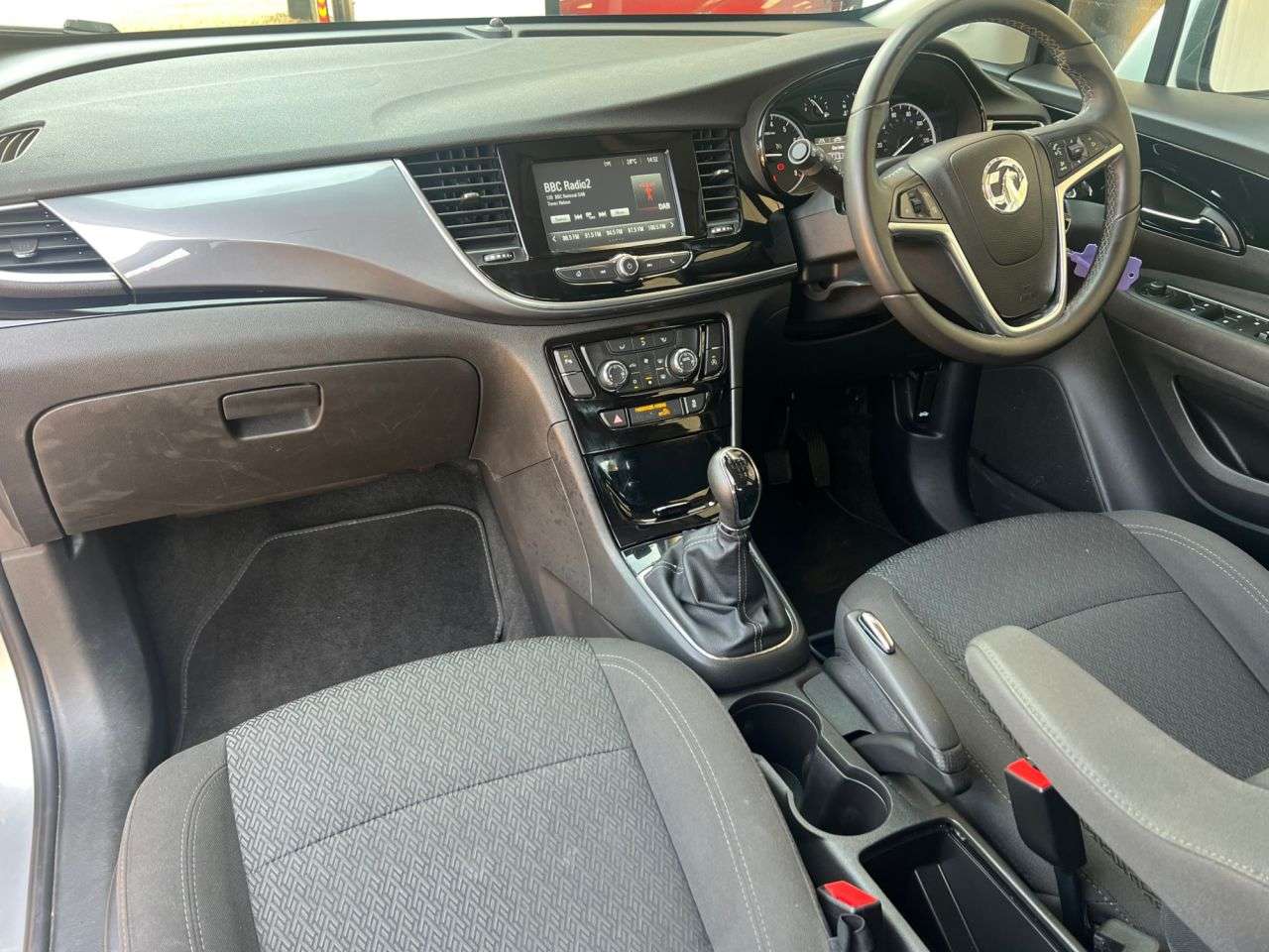 2017 VAUXHALL MOKKA X 2017 VAUXHALL MOKKA X