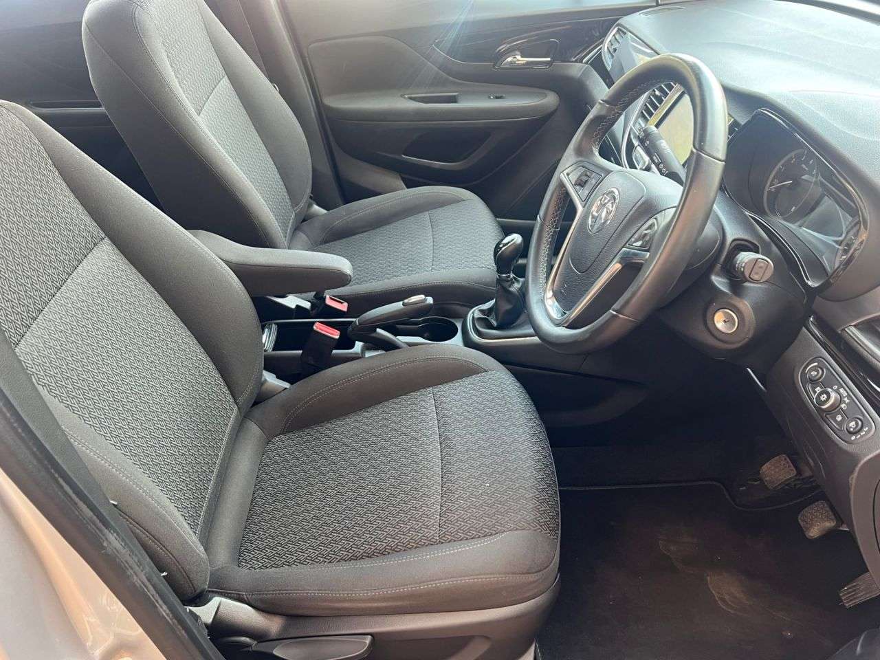 2017 VAUXHALL MOKKA X 2017 VAUXHALL MOKKA X