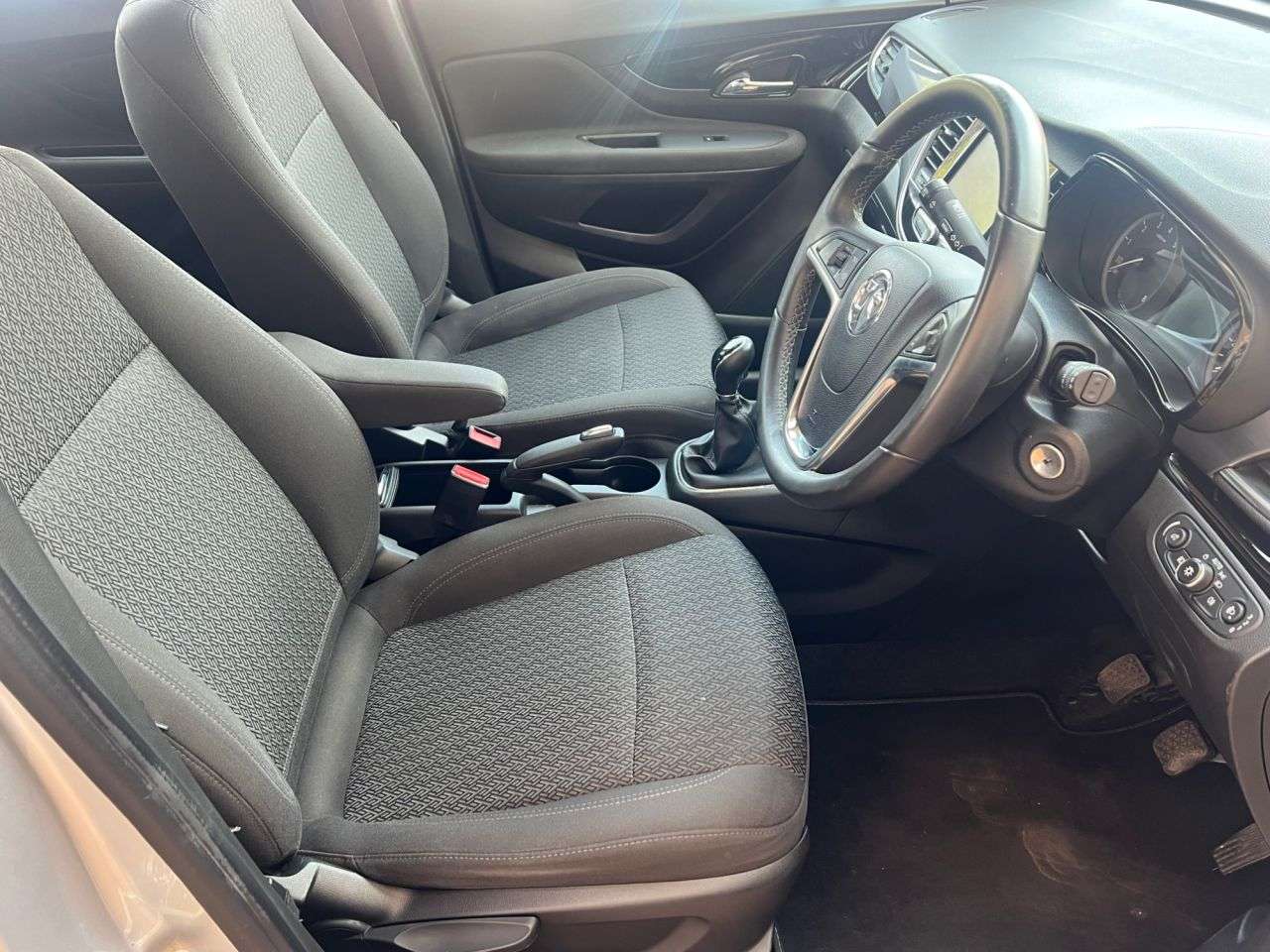 2017 VAUXHALL MOKKA X 2017 VAUXHALL MOKKA X