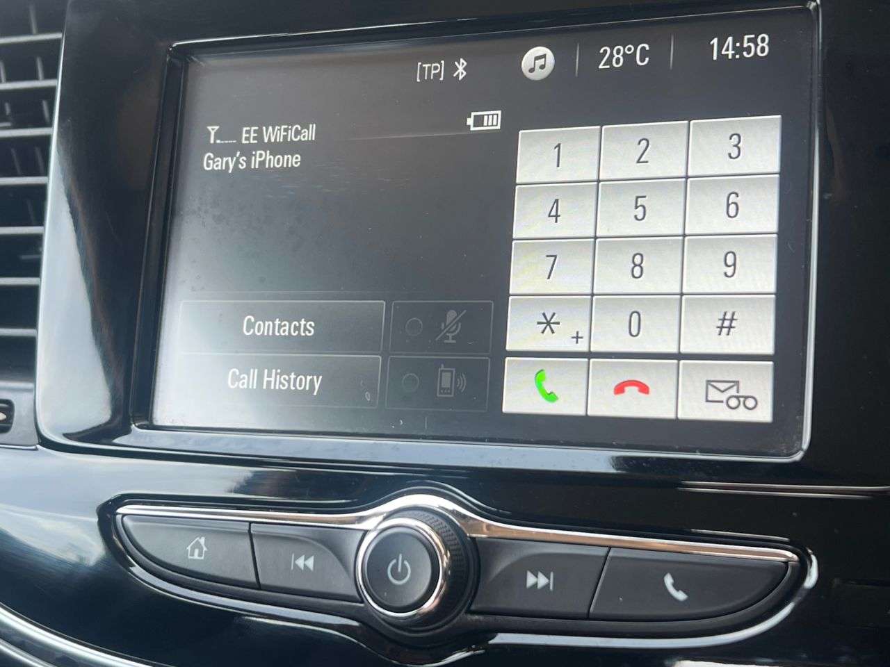 2017 VAUXHALL MOKKA X 2017 VAUXHALL MOKKA X