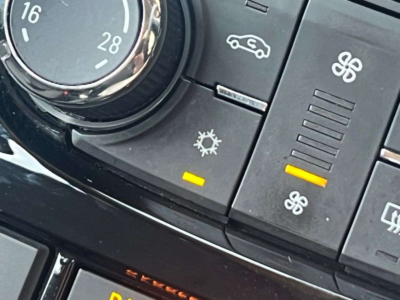 2017 VAUXHALL MOKKA X 2017 VAUXHALL MOKKA X