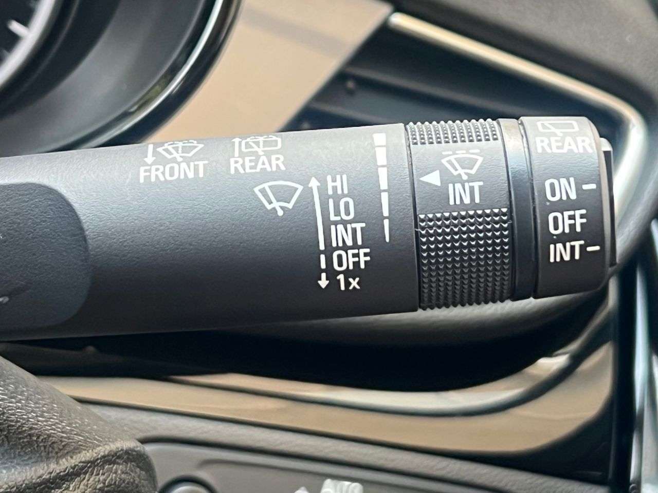 2017 VAUXHALL MOKKA X 2017 VAUXHALL MOKKA X