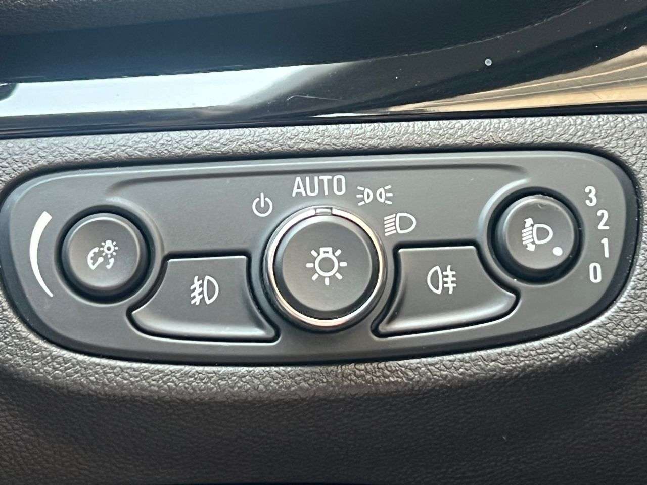 2017 VAUXHALL MOKKA X 2017 VAUXHALL MOKKA X