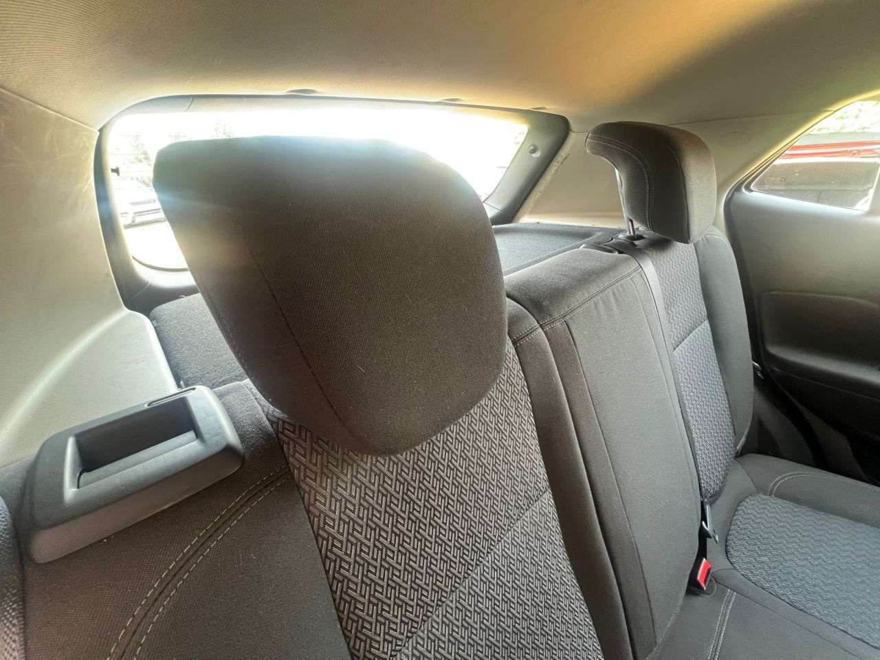 2017 VAUXHALL MOKKA X 2017 VAUXHALL MOKKA X