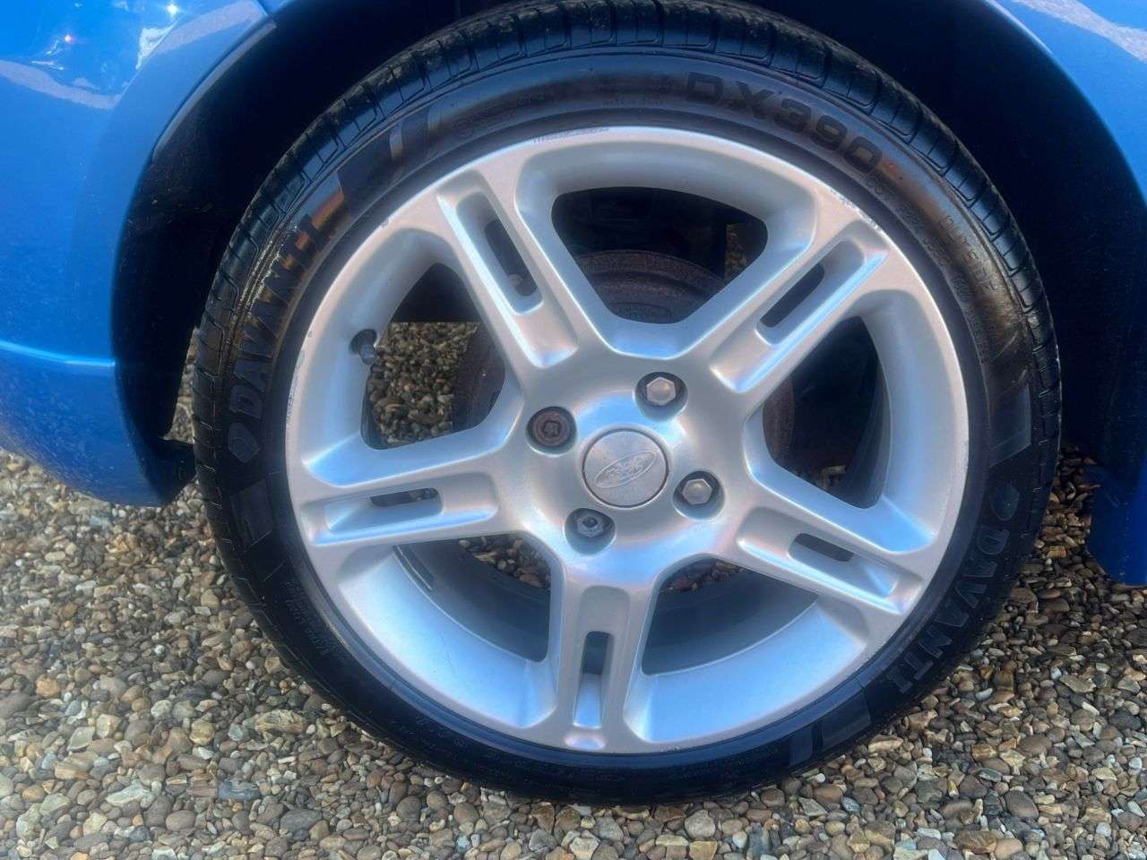 2010 FORD FIESTA 2010 FORD FIESTA