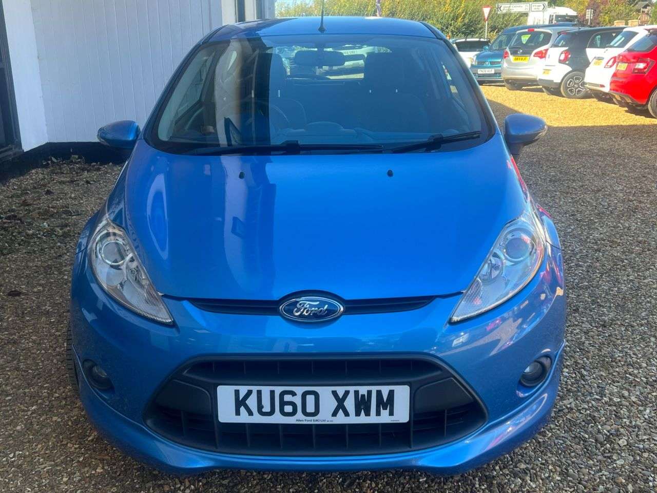 2010 FORD FIESTA 2010 FORD FIESTA