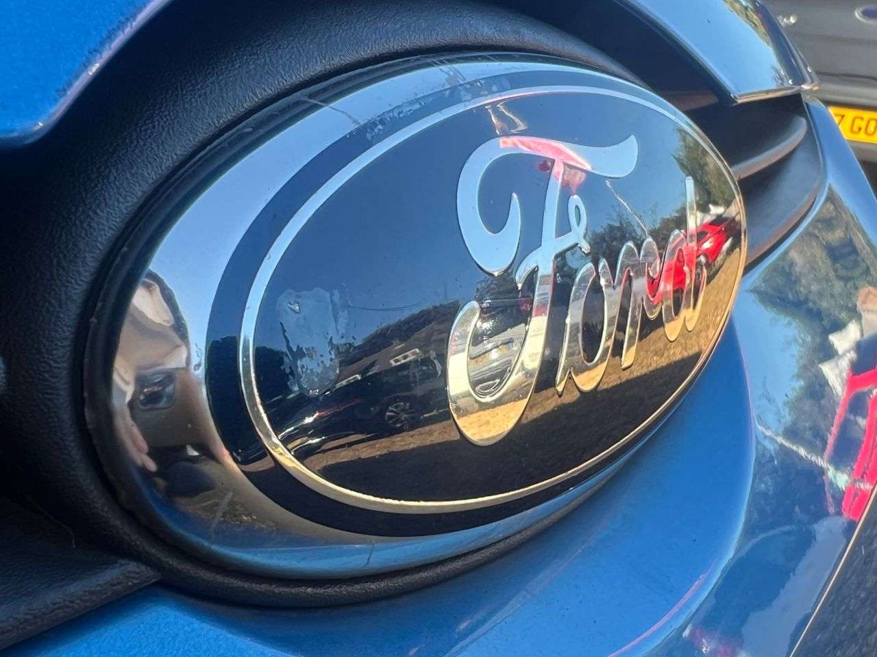 2010 FORD FIESTA 2010 FORD FIESTA